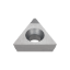 Picture of TUNGALOY TPGA321 DIA DX140 Insert Triangle 0.016 Corner Radius