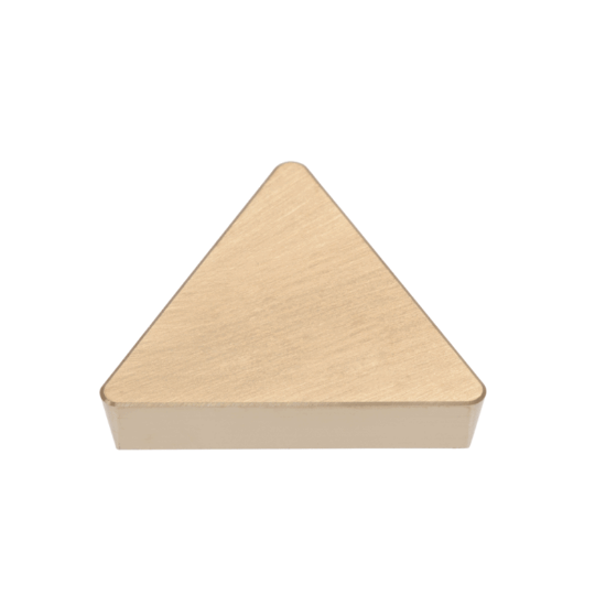 Picture of TUNGALOY TPGN222 UX30 Insert Triangle 0.031 Corner Radius