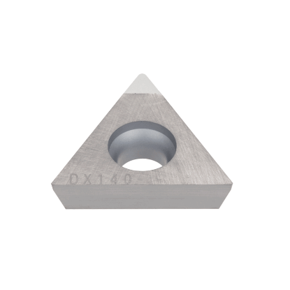 Picture of TUNGALOY TPGW32.51 DIA DX140 Insert Triangle 0.016 Corner Radius