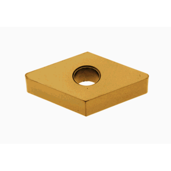 Picture of TUNGALOY DNMA433 T5125 Insert 55.0° TiCN + Al2O3 + TiN 0.047 Corner Radius