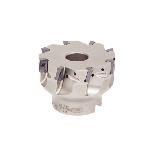 Picture of TUNGALOY TPS11200RBU Milling Cutter 90.0° 2.000 Cutter Diameter Shell Arbor 0.7500 7 Flute