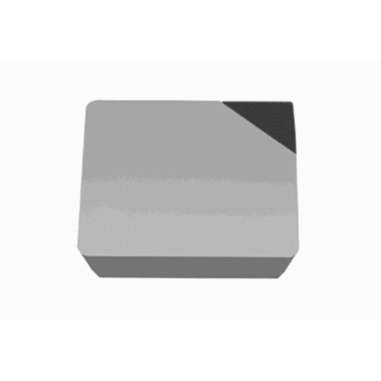 Picture of TUNGALOY SECN 42ZFR-DIA DX140 Milling Insert Square PCD Chamf Corner Radius
