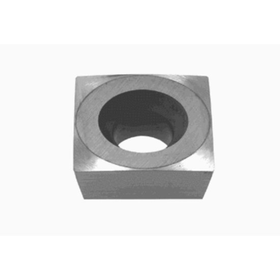 Picture of TUNGALOY SPHA120404FNW N308 Milling Insert Square Carbide 0.015 Corner Radius