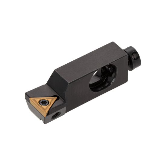 Picture of TUNGALOY STFPL12CA-16 Triangle Mill Boring Cartridge Steel Cartridge Shank