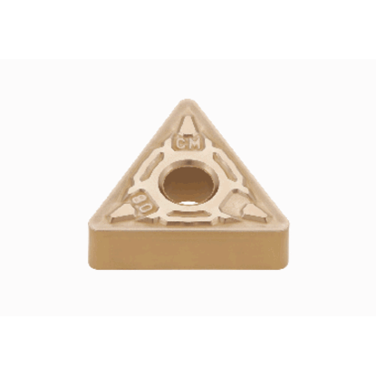 Picture of TUNGALOY TNMG433 CM T5105 Insert Triangle TiCN + Al2O3 0.047 Corner Radius
