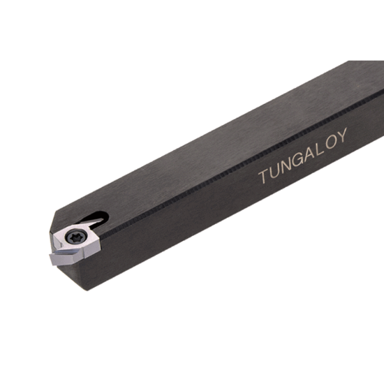 Picture of TUNGALOY JSEGR1212K10 Swiss Stick Tool 60.0° Insert Steel Square 0.472 Shank