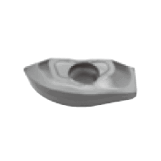 Picture of TUNGALOY ZPET2004-MJ AH120 Milling Insert Ball Mill AlTiN Carbide 0.472 Corner Radius