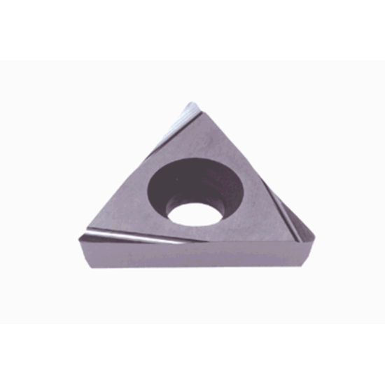 Picture of TUNGALOY TPGM5.520.5L TH10 Insert Triangle 0.007 Corner Radius