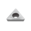 Picture of TUNGALOY TPMA432TNW1 TH10 Milling Insert Triangle Carbide 0.031 Corner Radius