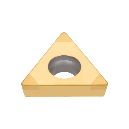 Picture of TUNGALOY 3QP-TPGW221 BX470 Insert Triangle 0.016 Corner Radius