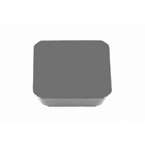 Picture of TUNGALOY SDEN53ZTN GH330 Milling Insert Square TiCNO Carbide Chamf Corner Radius