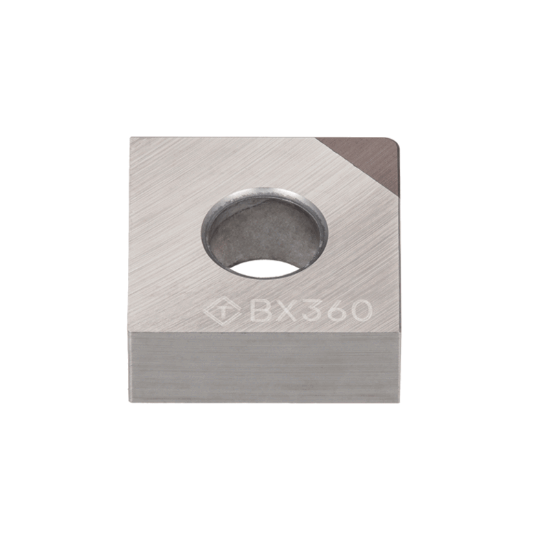 Picture of TUNGALOY SNGA432-QBN BX360 Insert Square 0.031 Corner Radius