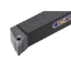 Picture of TUNGALOY SDQCR2020K11 Stick Tool 55.0° Insert Posi,Q/H style, 45deg Approach , Steel Square 0.787 Shank
