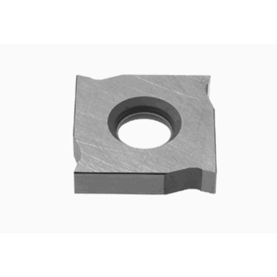 Picture of TUNGALOY SNEX12T2ZNFN TH10 Milling Insert Square Carbide Chamf Corner Radius
