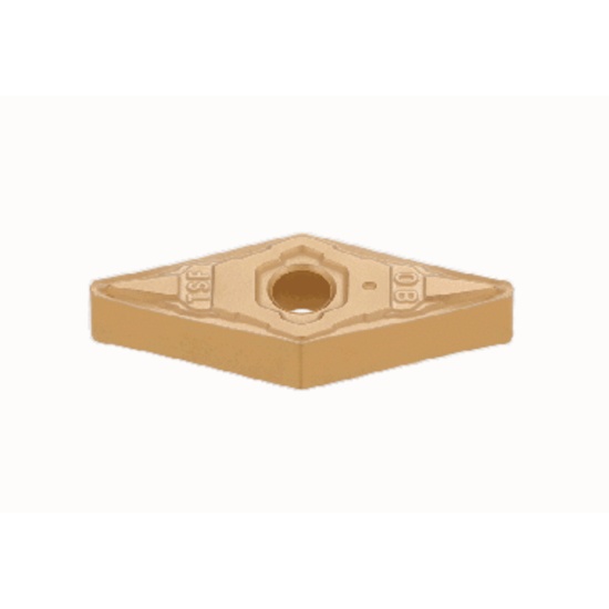 Picture of TUNGALOY VNMG330.5 TSF AH120 Insert 35.0° AlTiN 0.008 Corner Radius