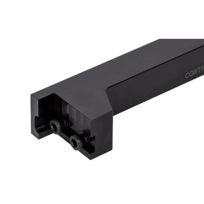Picture of TUNGALOY CGWTR12 Clamp Down Face Grooving Adapter Holder Steel Square 0.750