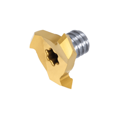 Picture of TUNGALOY VST177L01.40A45-3S06 GH130 DIA 17.70MM SH T08 LOC 0.1339 Chamfer Mill,Replacable Head Carbide TiCN Single End 45.0° Chamfer TUNG MEISTER