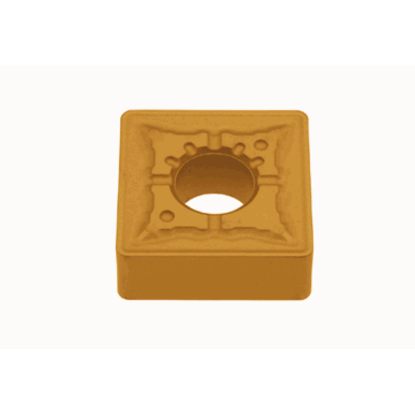 Picture of TUNGALOY SNMG644 TH AH120 Insert Square AlTiN 0.063 Corner Radius