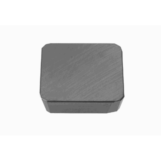 Picture of TUNGALOY SPCN53STR UX30 Milling Insert Square Carbide Chamf Corner Radius