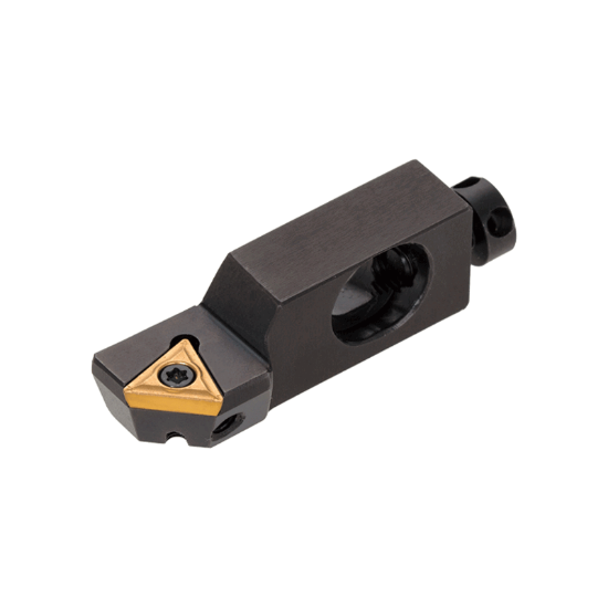 Picture of TUNGALOY STSPR12CA-16 Triangle Mill Boring Cartridge Steel Cartridge Shank