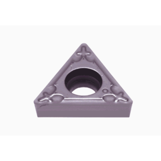 Picture of TUNGALOY TCGT21.51 01 NS520 Insert Triangle 0.016 Corner Radius