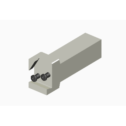 Picture of TUNGALOY CHFVL12-U Clamp Down Face Grooving,Grooving Adapter Holder Steel Square 0.750