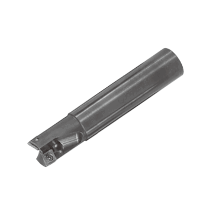 Picture of TUNGALOY ESD10020RS Milling Cutter 90.0° 0.787 Cutter Diameter Cylindrical Shank0.7874 4.724 OAL 1 Flute
