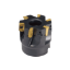 Picture of TUNGALOY TPS17050RB Milling Cutter 90.0° 1.967 Cutter Diameter Shell Arbor 0.8661 5 Flute