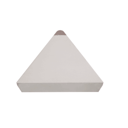 Picture of TUNGALOY Q-TPGN321 BX330 Insert Triangle 0.016 Corner Radius