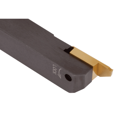 Picture of TUNGALOY JSXGR1010K8-C On Edge Cut Off,Grooving,Groove Turning Stick Tool Steel Square 0.393 Shank