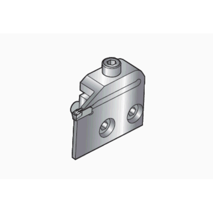 Picture of TUNGALOY 30GR Clamp Down Cut Off,Grooving,Groove Turning Adapter Blade Steel