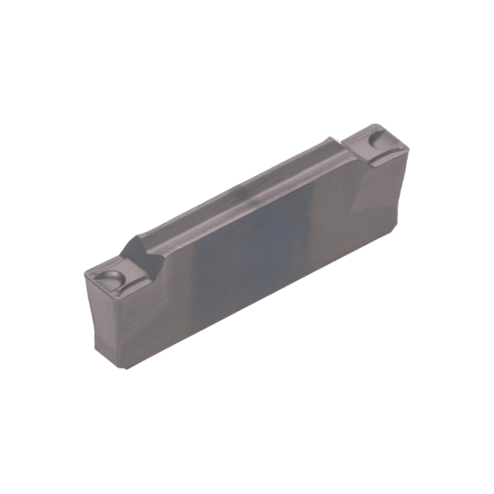 Picture of TUNGALOY WGT50 AH120 Clamp Down Cut Off, Grooving,Groove Turning Insert AlTiN 0.015 Corner Radius 0.197 Wide