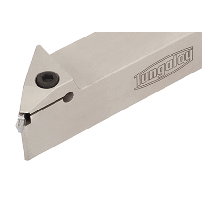 Picture of TUNGALOY CGEUL2525-6T03 Clamp Down Under Cutting Adapter Blade Steel Square 0.984 Shank