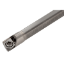 Picture of TUNGALOY A06G-SEXPR04-D070 Boring Bar 75.0° Insert Posi,X style, 100deg Approach , Steel Round 0.236 Shank