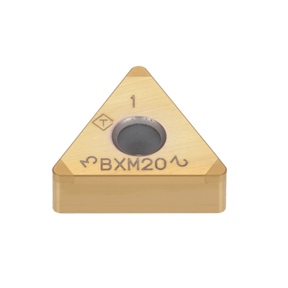 Picture of TUNGALOY 3QP-TNGA331 BX330 Insert Triangle 0.016 Corner Radius