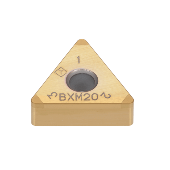 Picture of TUNGALOY 3QP-TNGA332 BX950 Insert Triangle T-CBN 0.031 Corner Radius