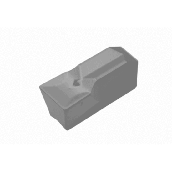 Picture of TUNGALOY GN50 GH730 Clamp Down Cut Off,Grooving Insert TiCNO 0.007 Corner Radius 0.197 Wide