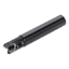 Picture of TUNGALOY EVX12025RLA Milling Cutter 90.0°, Drill Mill 0.984 Cutter Diameter Cylindrical Shank0.9843 8.661 OAL 2 Flute