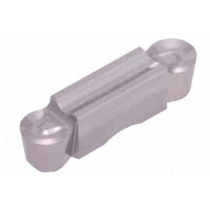 Picture of TUNGALOY DTA800-400 TH10 Clamp Down Grooving,Groove Turning Insert 0.157 Corner Radius 0.315 Wide