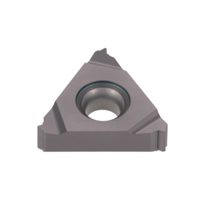 Picture of TUNGALOY 16ER8UNJ AH725 Insert Iso Thread Full Profile AlTiN 8.00TPI UNJ