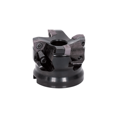 Picture of TUNGALOY TXP09600RU Milling Cutter 6.000 Cutter Diameter Shell Arbor 2.0000 7 Flute