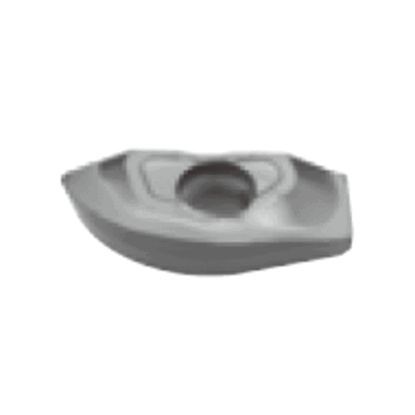 Picture of TUNGALOY ZPET075U-MJ AH330 Milling Insert Ball Mill AlTiN Carbide 0.375 Corner Radius