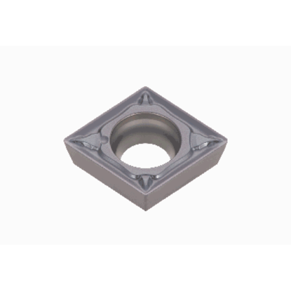 Picture of TUNGALOY CPMT21.51 PS GH730 Insert 80.0° TiCNO 0.016 Corner Radius