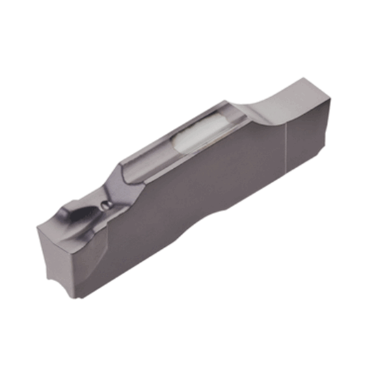 Picture of TUNGALOY SGS3-002-15R AH725 Clamp Down Face Grooving Insert AlTiN 0.000 Corner Radius 0.118 Wide