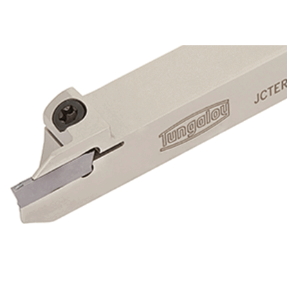Picture of TUNGALOY JCTEL1414-1.4T12 Clamp Down Cut Off,Grooving,Groove Turning Stick Tool Steel Square 0.551 Shank