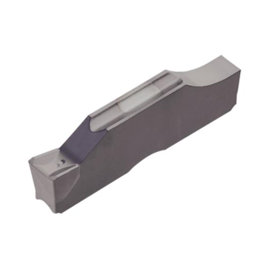 Picture of TUNGALOY SGM4-030-4L GH130 Clamp Down Face Grooving Insert TiCNO 0.011 Corner Radius 0.157 Wide