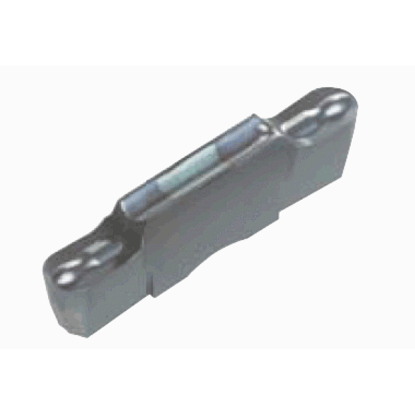Picture of TUNGALOY DTIU500-250 AH725 Clamp Down Grooving,Groove Turning Insert AlTiN 0.098 Corner Radius 0.197 Wide