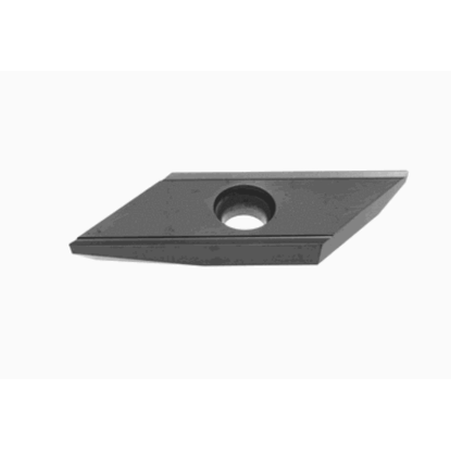 Picture of TUNGALOY XCET310404ER AH120 Milling Insert Paralelagram AlTiN Carbide 0.015 Corner Radius