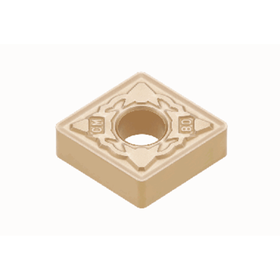 Picture of TUNGALOY CNMG543CM T5105 Insert 80.0° TiCN + Al2O3 0.047 Corner Radius