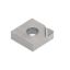 Picture of TUNGALOY CNMM431-DIA DX120 Insert 80.0° 0.016 Corner Radius